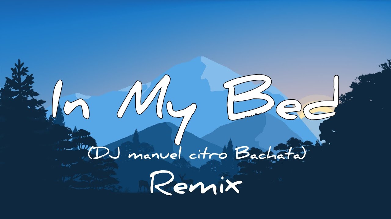 Rotimi - In My Bed (ft. Wale) Bachata & Reggae Remix 🎶