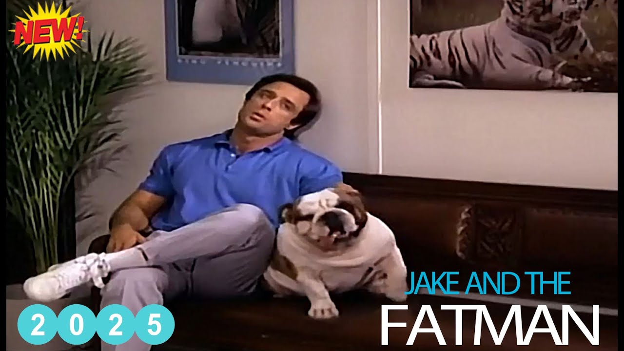 Watch Jake and the Fatman Season 2 Episodes 5 & 7 in Full HD 🎬