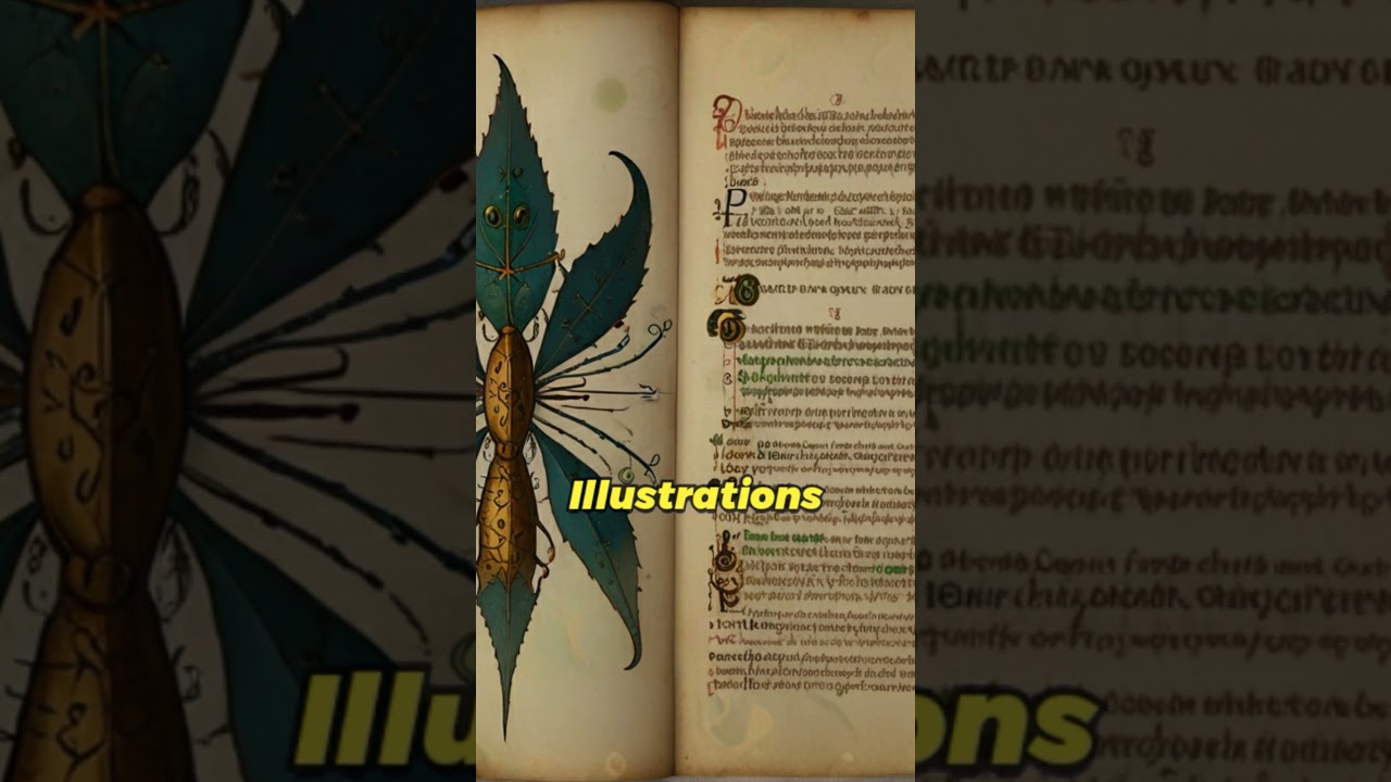 Unraveling the Mystery of the Voynich Manuscript 🕵️‍♂️