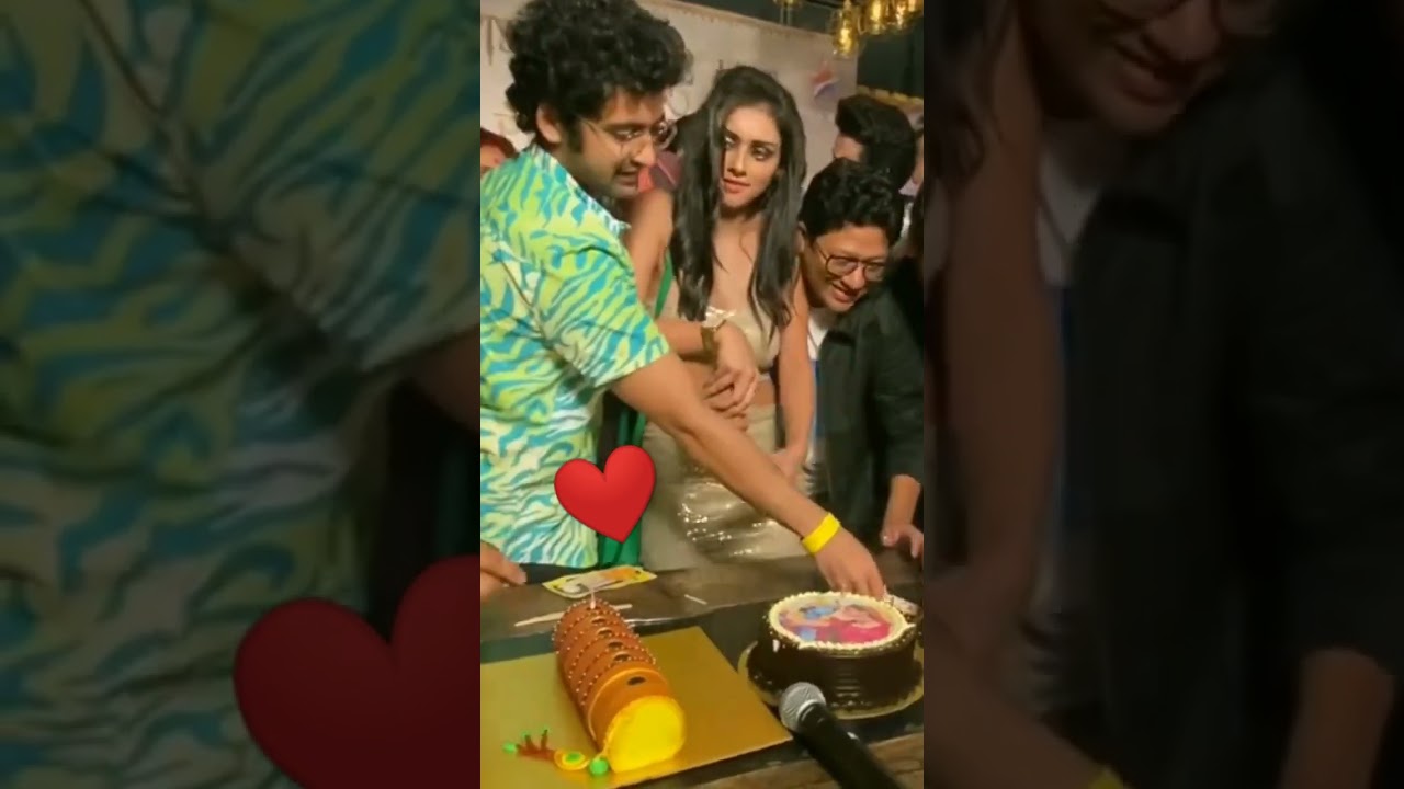 Mallika and Sumedh's Heartfelt Moment ❤️ #Shorts