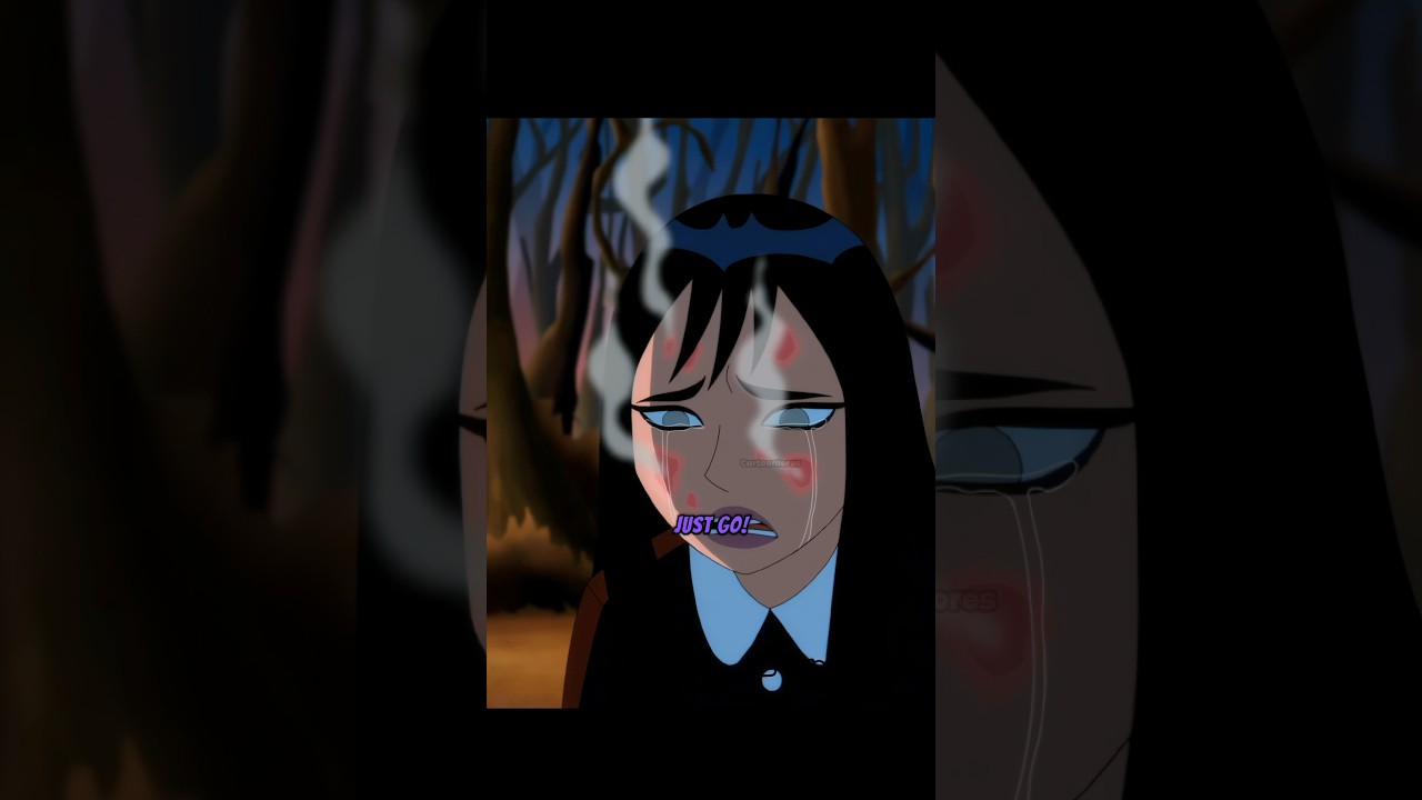 Batman Rescues Girl from Suicide π¨