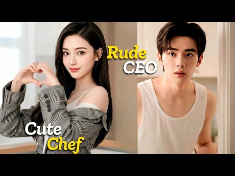 Foodie CEO makes her his personal chef after Seeing her cooking skills. korean Drama Recap. Kdrama.