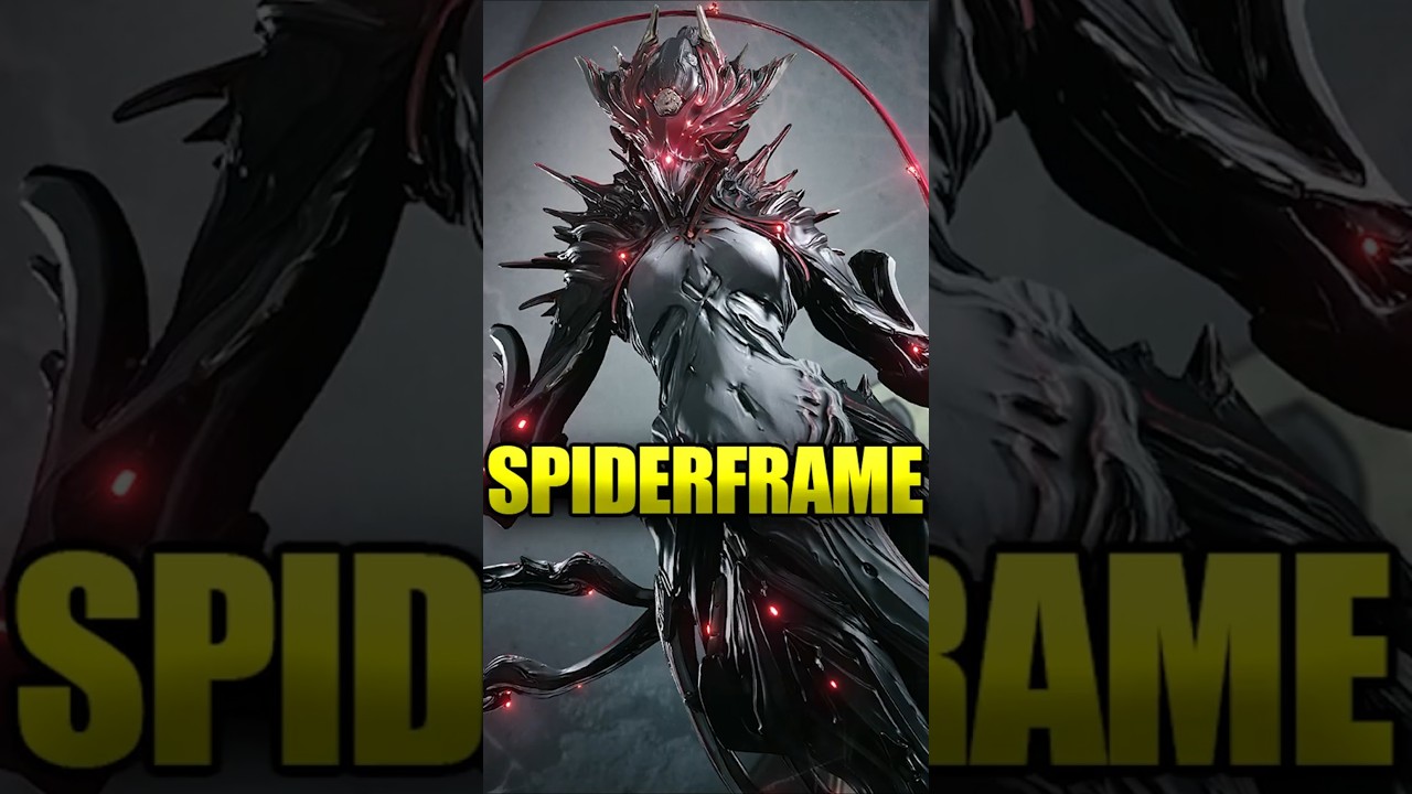 Ready for Warframe's Isleweaver Update? 🕷️