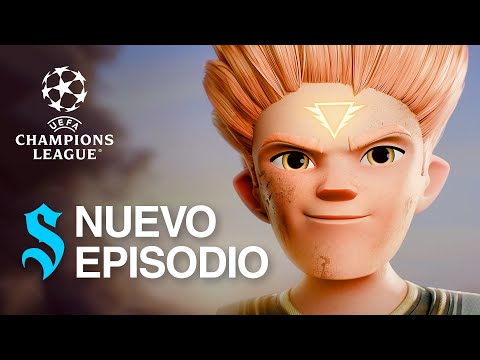 Sendokai Champions | SENGATE | Nuevo Episodio | UEFA Champions League