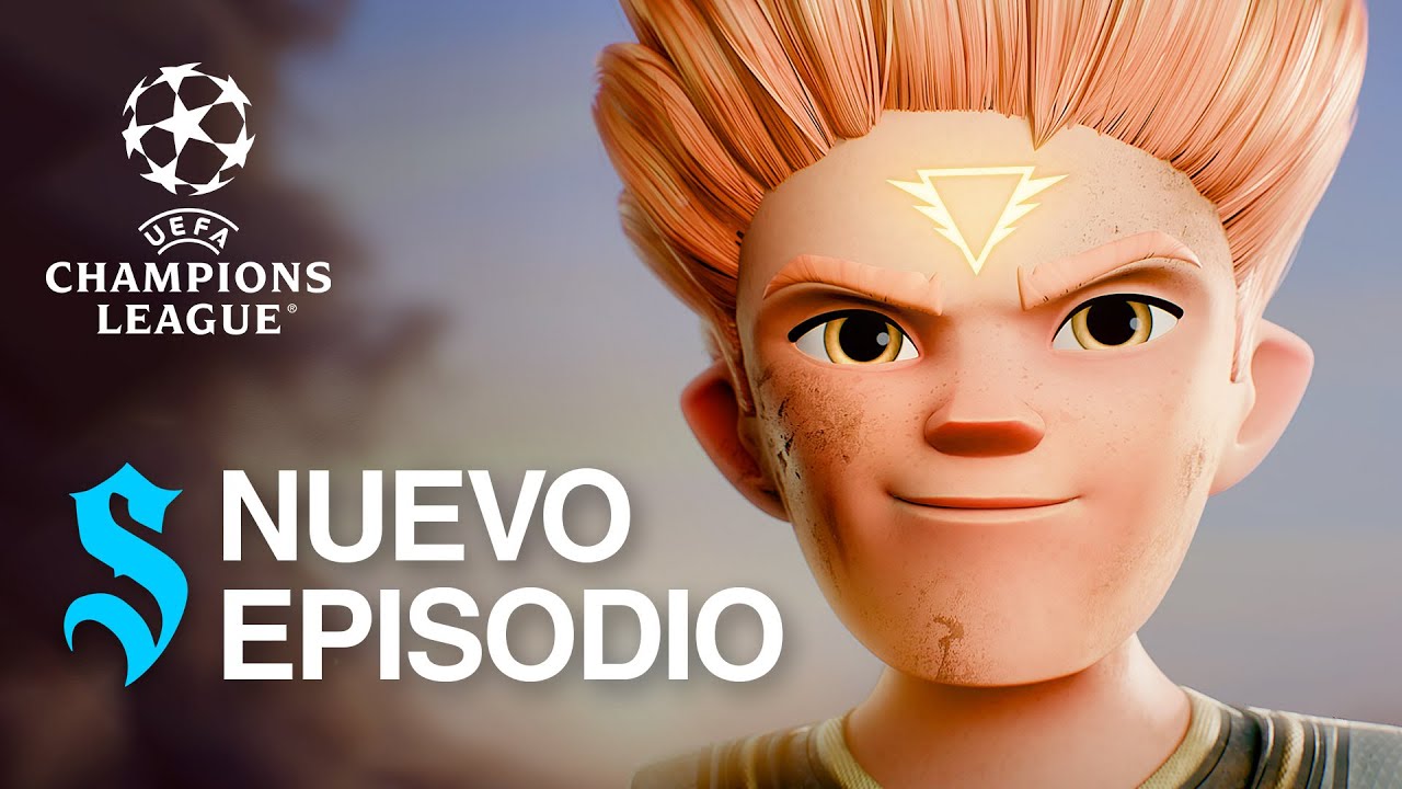Sendokai Champions Sengate: Nuevo Episodio en UEFA Champions League ⚽
