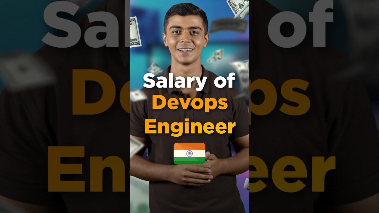 DevOps Engineer Salary in India | Simplilearn