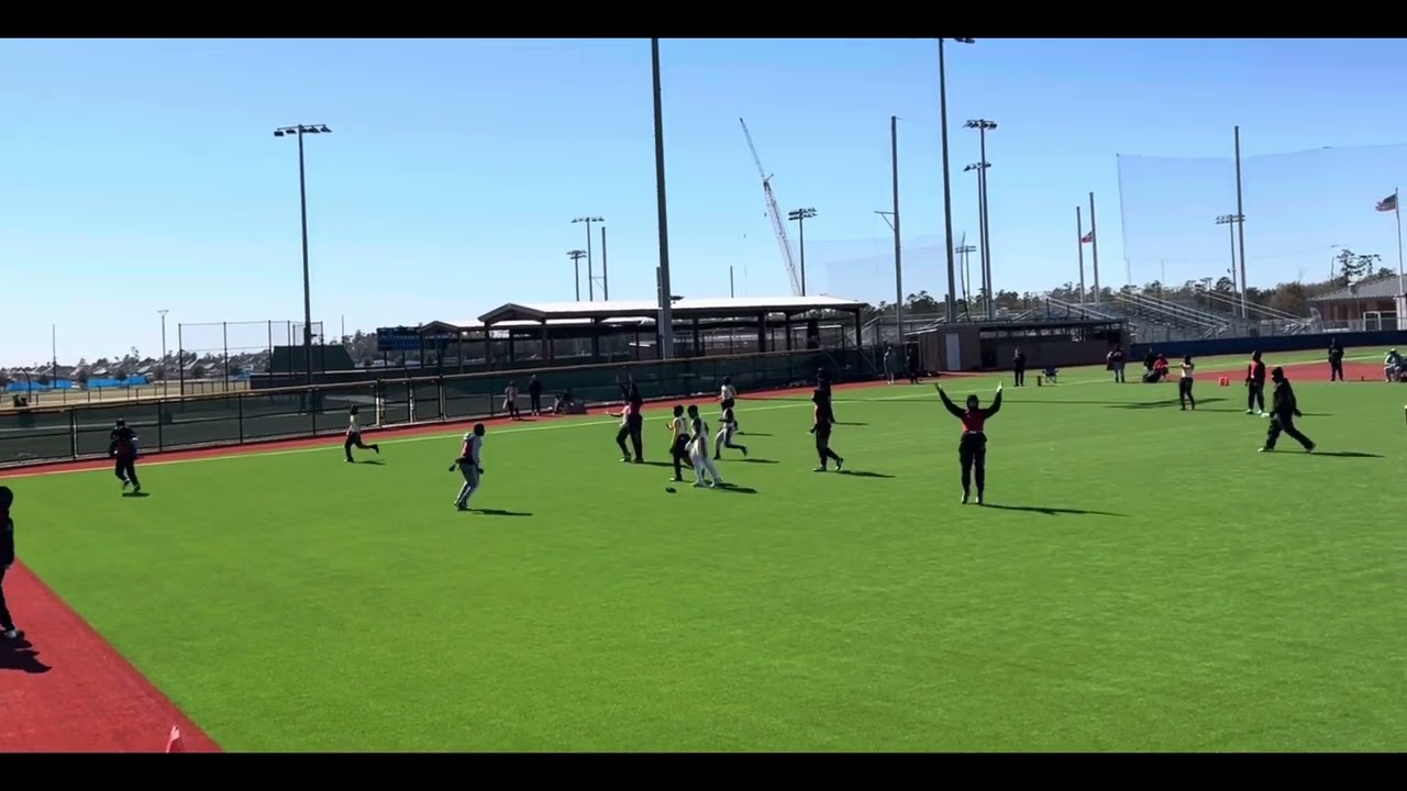 TX Showdown Highlights: Marx Peoples 2029 🏆