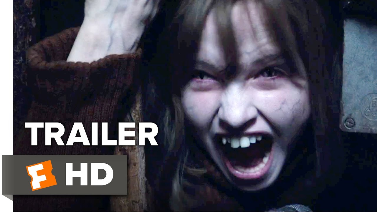 The Conjuring 2 Official Teaser (2016) 🎥