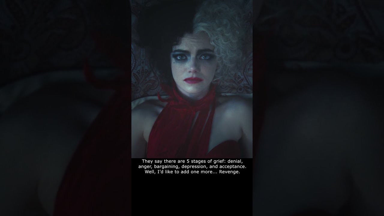 Cruella's 6th Stage: Revenge 😈