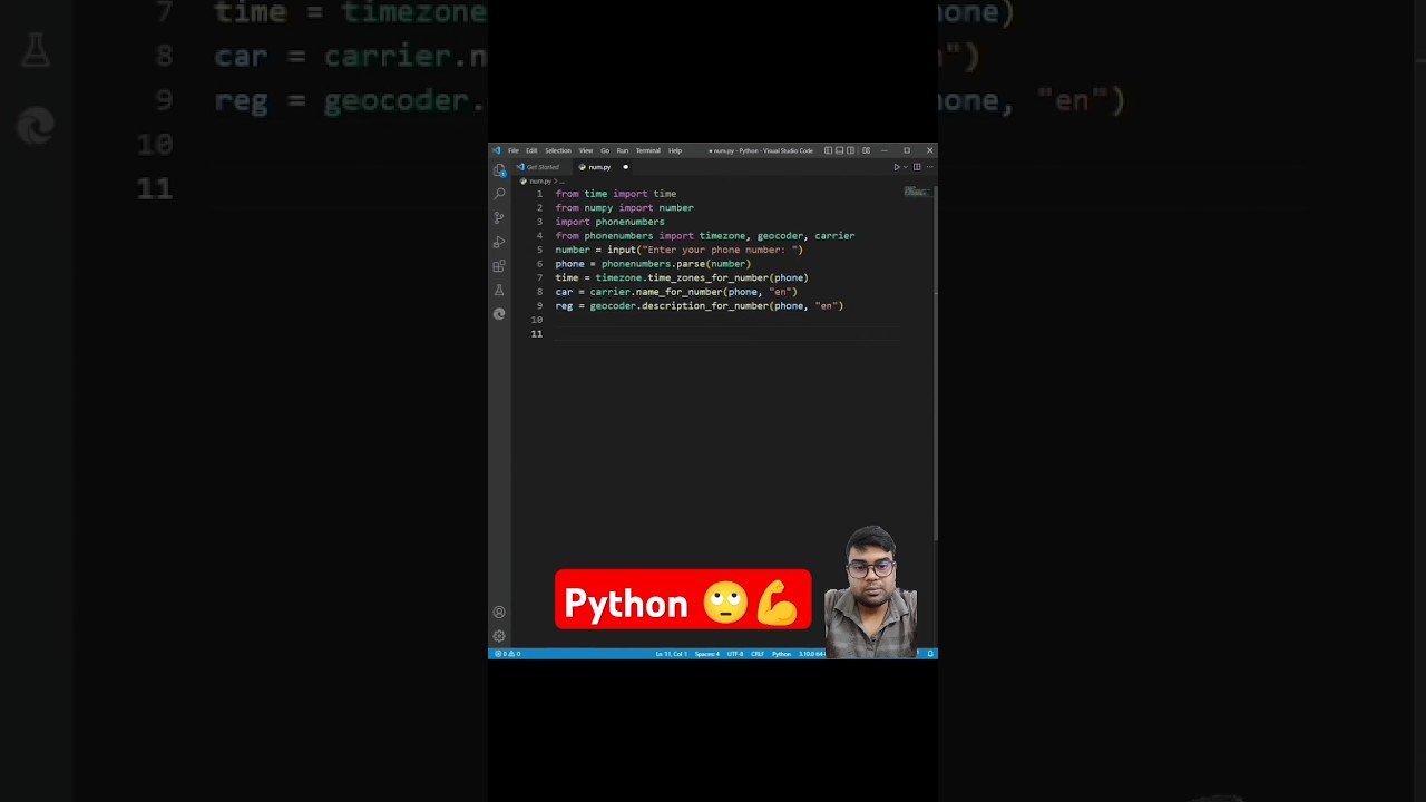 Boost Your Python Skills with Expert Hacks & Tips 🚀