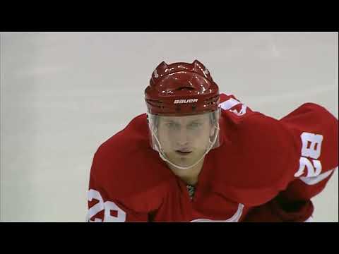 San Jose Sharks vs. Detroit Red Wings Highlights | Game 6, 2011 NHL Western Conference Semifinals