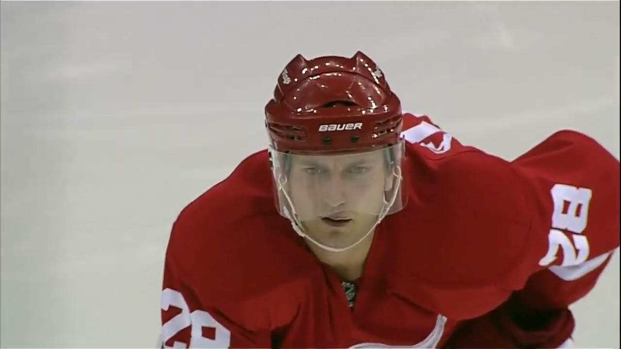 Epic Clash: San Jose Sharks vs. Detroit Red Wings - Game 6 Highlights (2011 NHL Semifinals) ๐