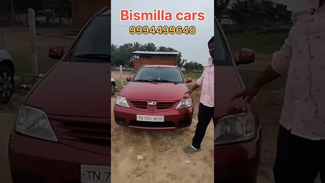 Affordable Mahindra Verito for Sale in Tamil Nadu ๐ | Bismillah Cars