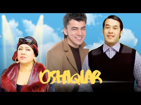 Oshiqlar (o‘zbek kino) | Ошиқлар (ўзбек кино)