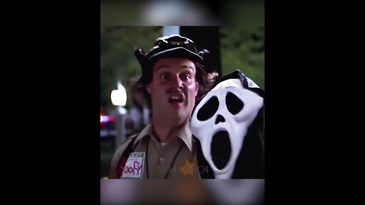 Scary Movie Highlights 🎬