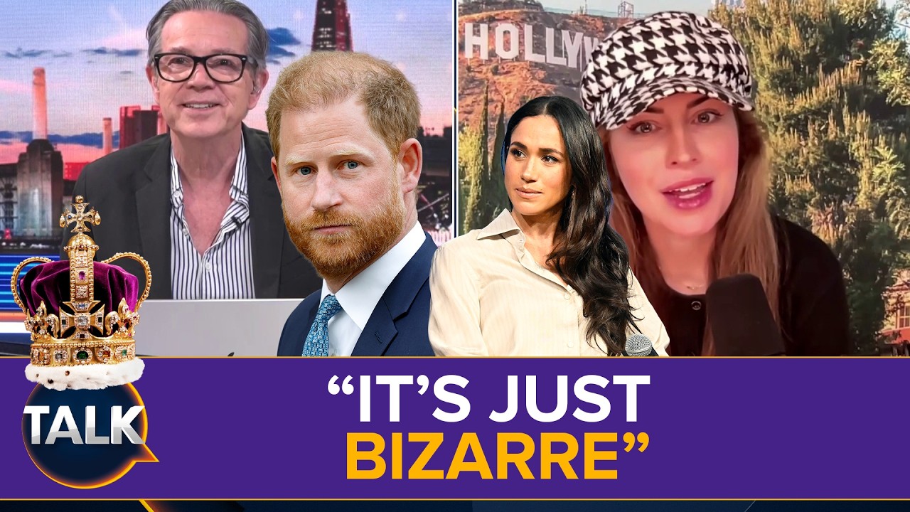 Harry & Meghan’s Aussie Tour: Royal or Business? 🇦🇺