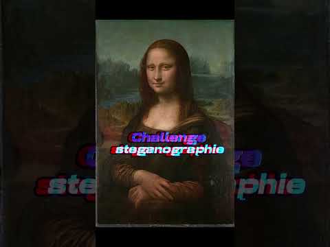 Challenge de stéganographie