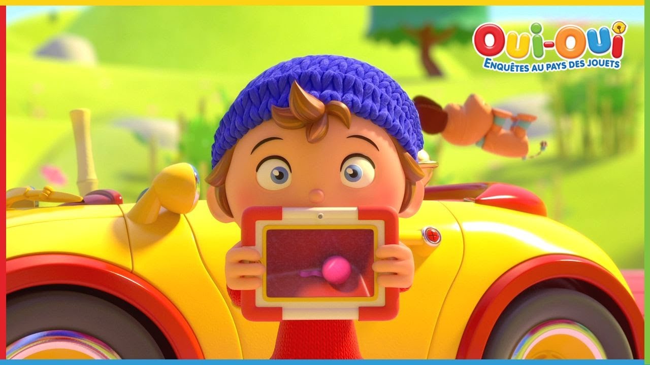 L'affaire de la corde coupée | Oui-Oui | 45' Compilation | Dessin animé pour enfant