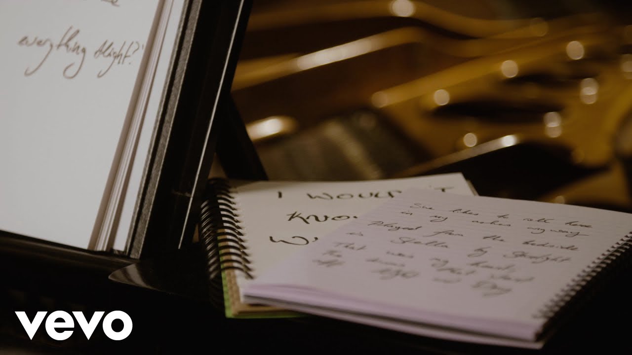 Hozier - Almost (Sweet Music) 🎶 (Lyric Video)