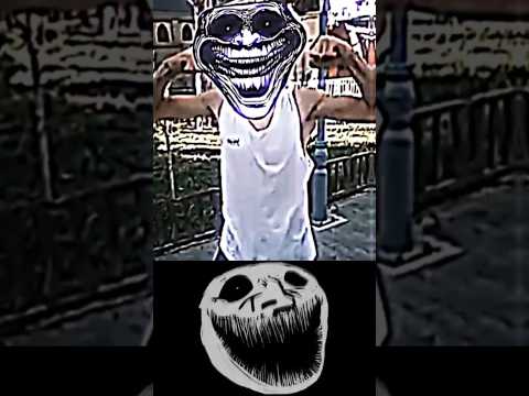Trollface | Coldest Moment 🥶 Coldest Trollface 🥶 Phonk Tiktok #shorts
