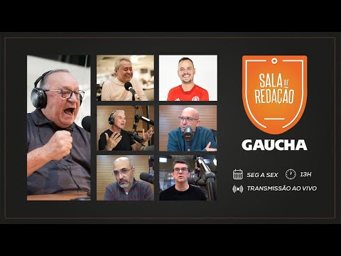 INTER E GRÊMIO SE PREPARAM PARA 31ª RODADA | PALMEIRAS NA FINAL | SALA DE REDAÇÃO | 31/10/25