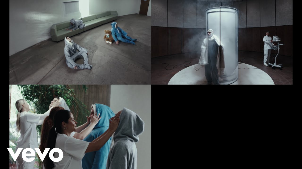 CA7RIEL & Paco Amoroso, Jack Black - Goo Goo Ga Ga 🎶