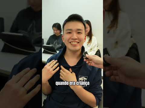 Estudar português significa ganhar mais dinheiro? Isso é verdade em Macau! Veja o pq! #china #brasil