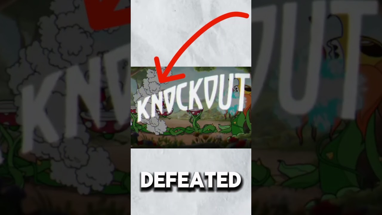 Cuphead Boss Fake Death? 🤔