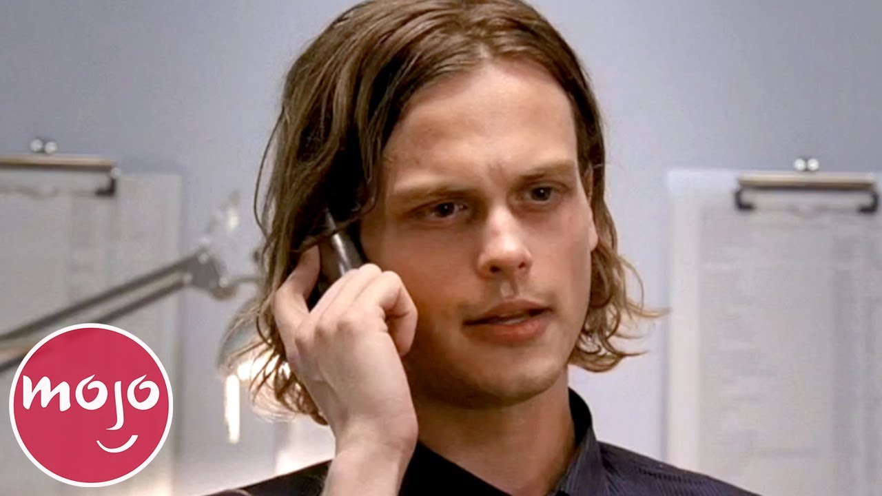 Top 10 Tragic Moments for Spencer Reid on Criminal Minds