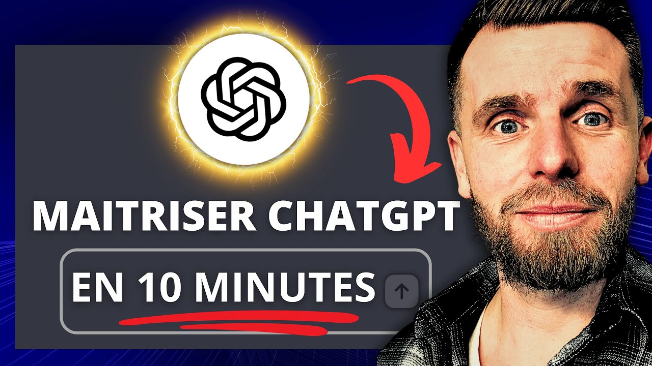 Maîtriser ChatGPT en 10 min : Guide Express