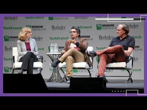 Opening the Black Box With Explainable A.I | TC Sessions: Robotics + AI 2020