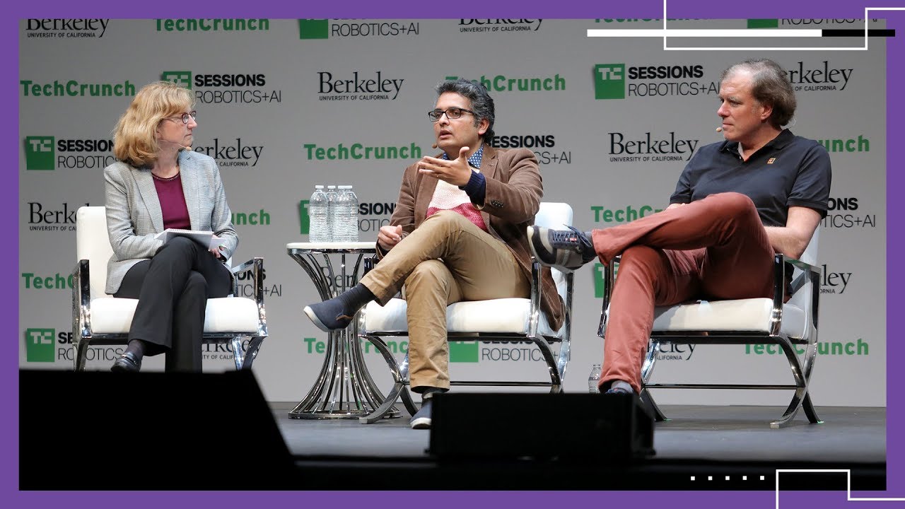 Unlocking AI Secrets: The Power of Explainable AI 🤖 | TC Sessions: Robotics + AI 2020