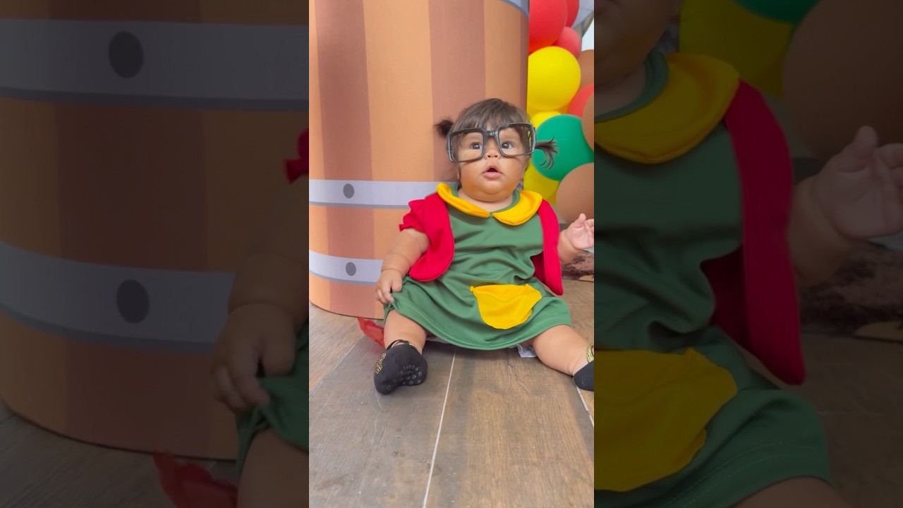 Segredos dos Bastidores: Episódios Nunca Exibidos de #Bebê e #Chaves! 🎬