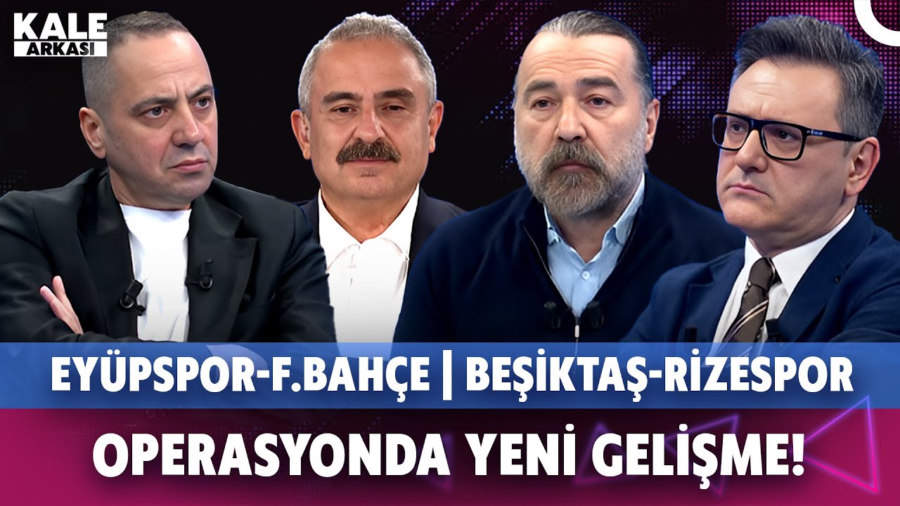 Sadettin Saran İfadeleri ve Maç Analizleri 🏟️