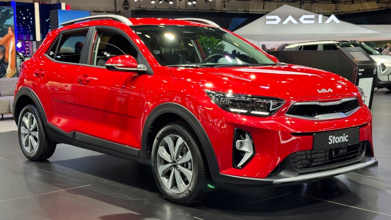 Kia Stonic 2025 Review: Affordable & Complete ๐