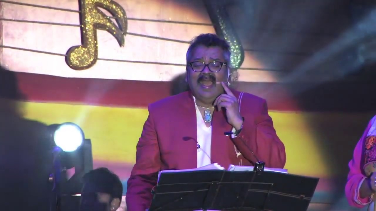 Hariharan Live Performance: Chanda Re 🎶
