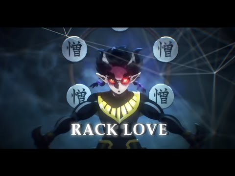 Rack Love - [Flow/Edit] Alight Motion 📱
