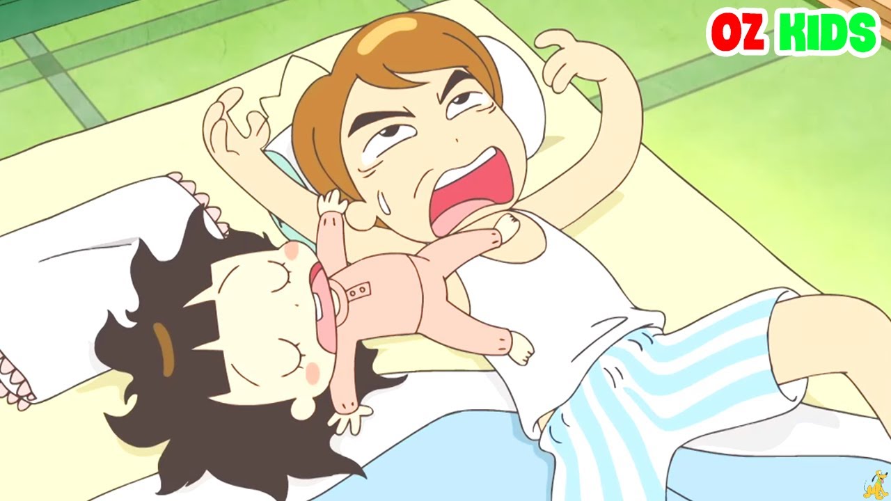 80 Min Jadoo's Funny Sleep Style | Xin Chào Jadoo 🇻🇳