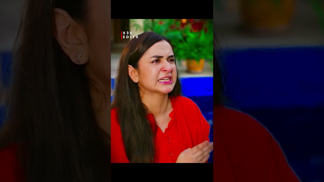 Murtasim Slaps Meerab 💔 | Tere Bin Part 2