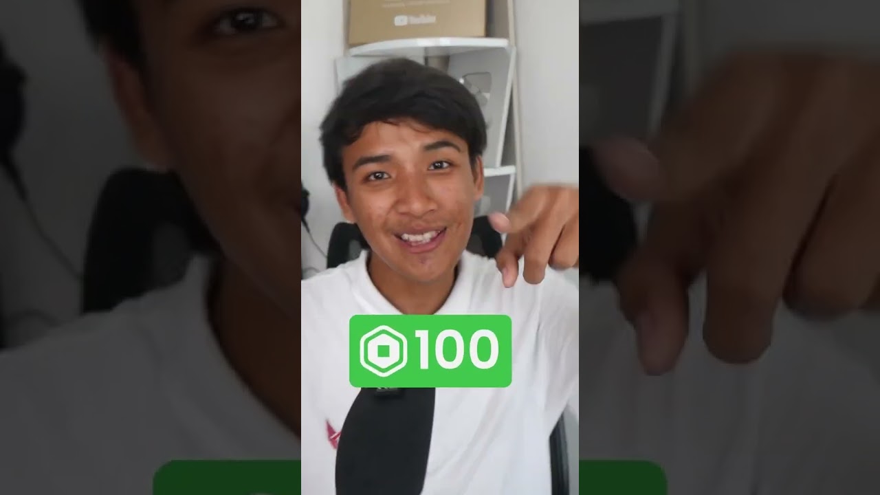 Berapa Banyak Robux Kamu? ๐ธ