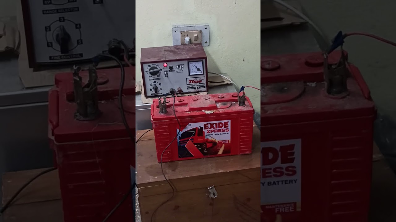 Ultimate Guide to Battery Charging & Maintenance π