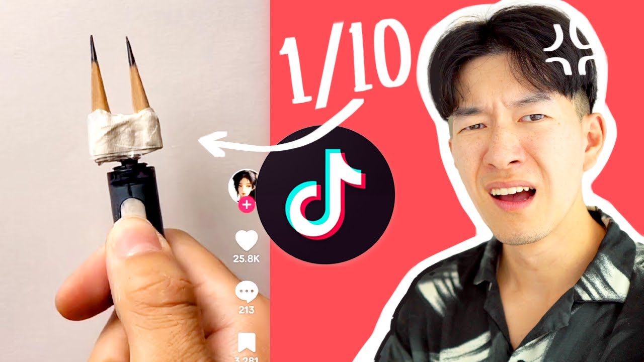 TikTok Art Tutorials Rating π | Patreon & Art Book