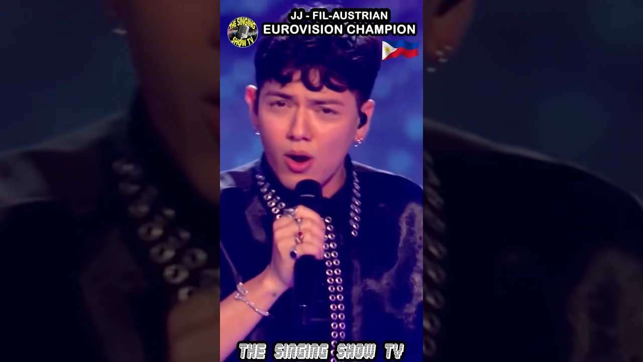 JJ Wins Eurovision 2025 with 'Wasted Love' 🎶