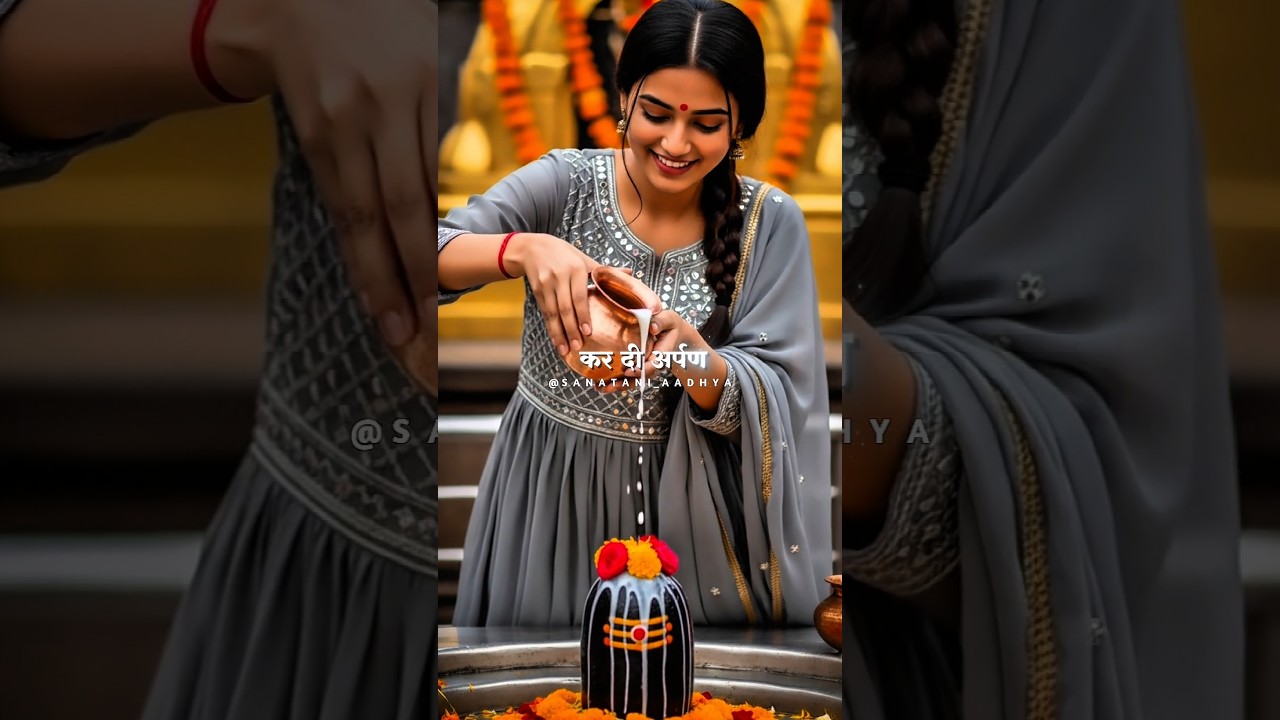 मांगू तुझसे क्या, महादेव! 🙏 स्टेटस वीडियो