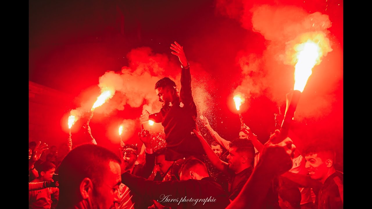 أعراس خنشلة مع فريق أجمل الأفراح 🎉