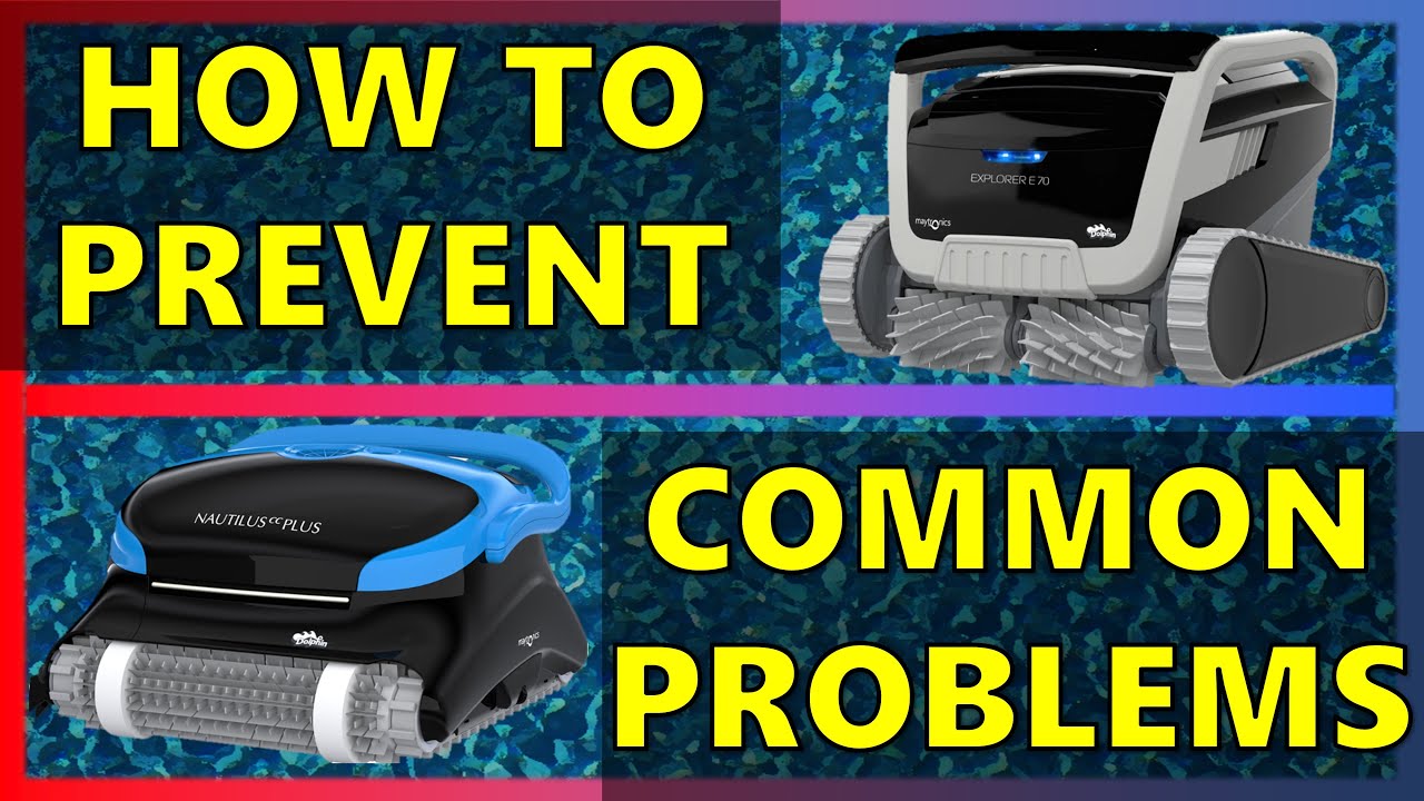 Ultimate Guide to Maintaining Your Dolphin Robotic Pool Cleaner 🏊‍♂️ | Troubleshooting & Prevention Tips
