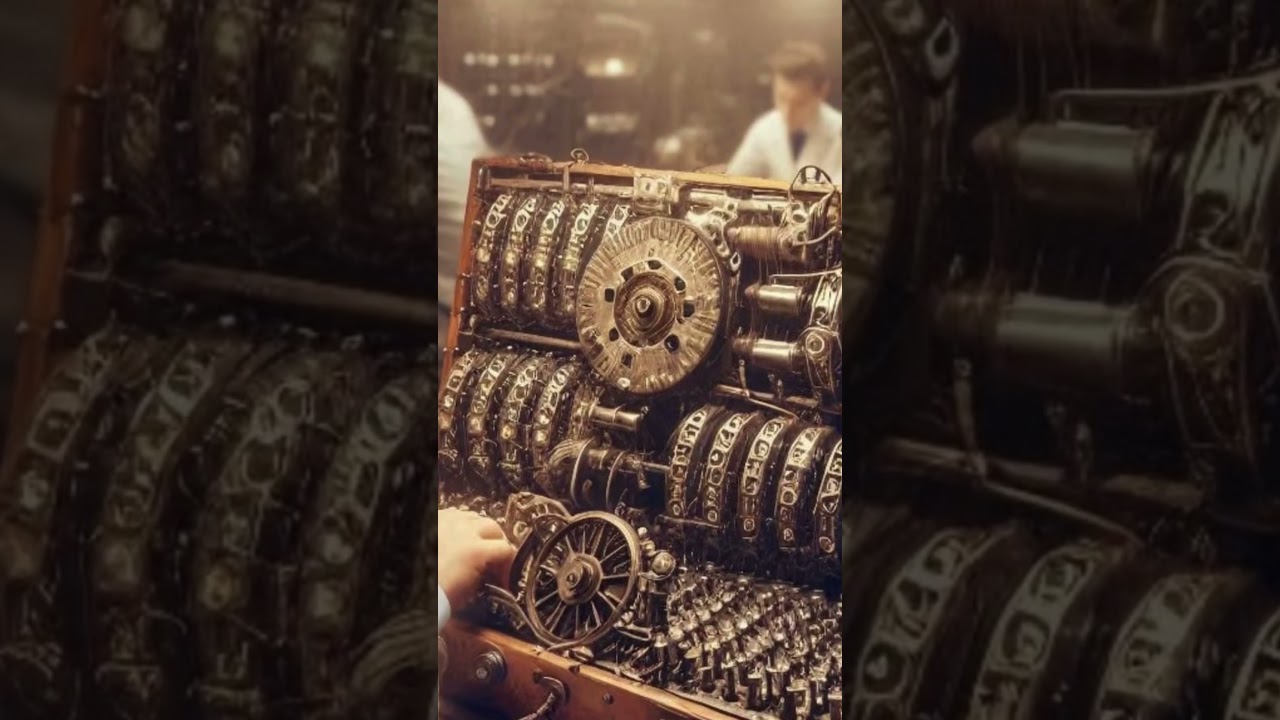 Enigma Codes & Ciphers Explained: Unlock the Secrets of Historical Encryption 🔐