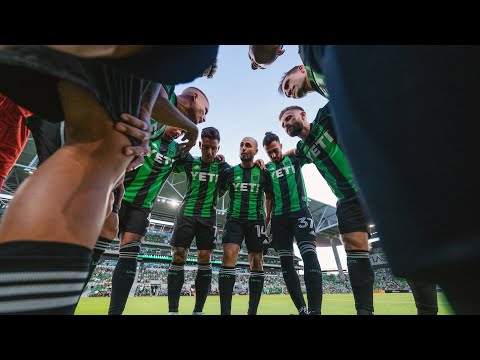 Legends in the Making | Austin FC Takes on LAFC
