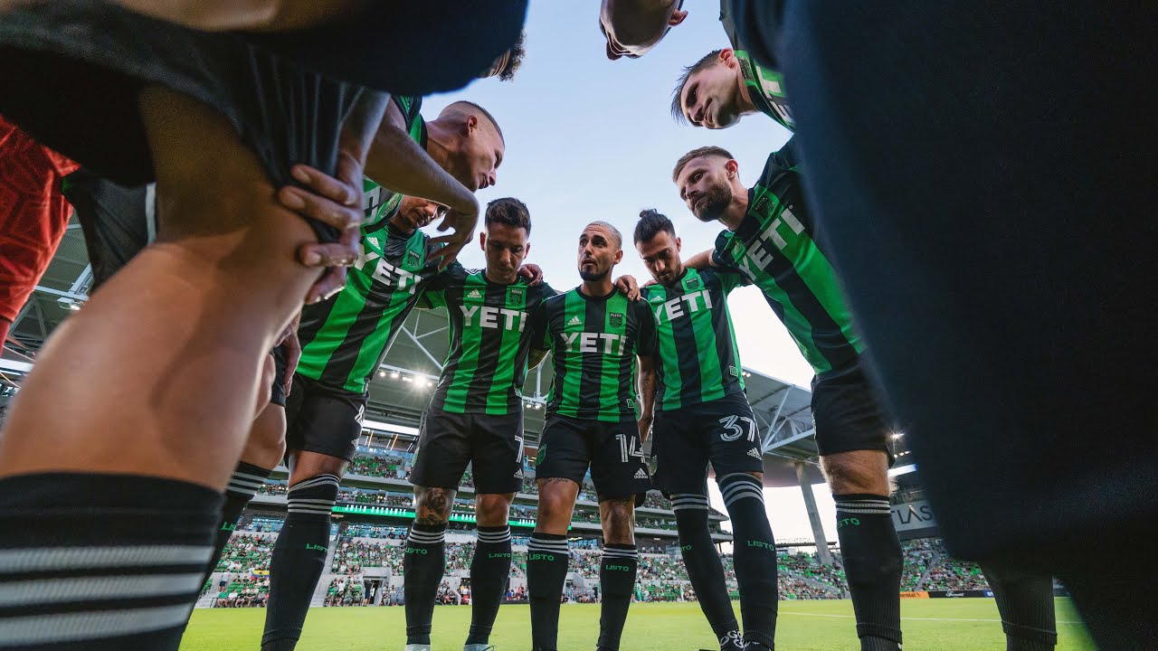 Austin FC vs. LAFC: Epic Showdown in the Making β½