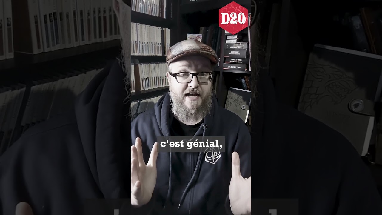 Surprendre vos joueurs en combat #JDR 🎲